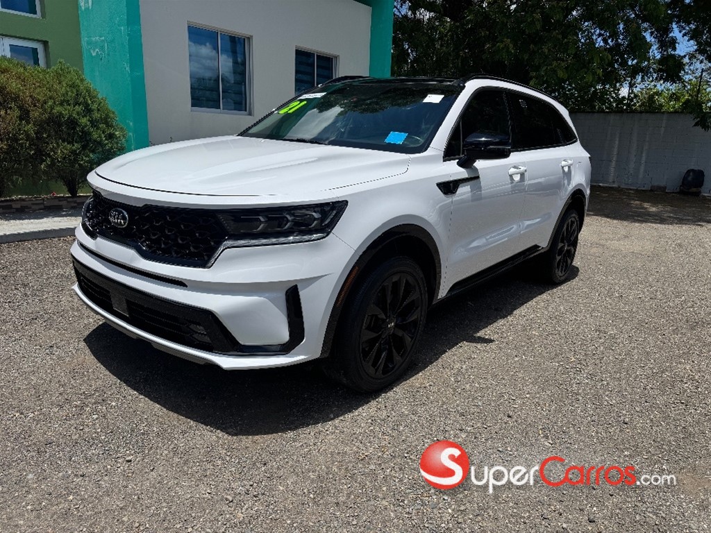 2021 Kia Sorento SX