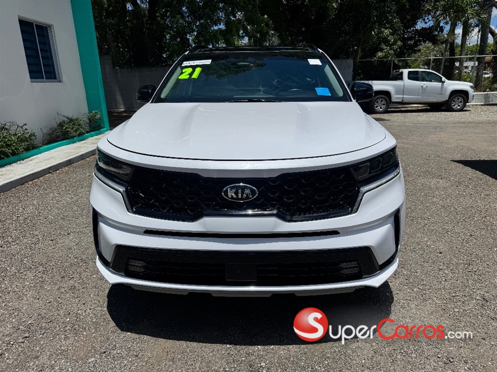2021 Kia Sorento SX — foto 2 / 12