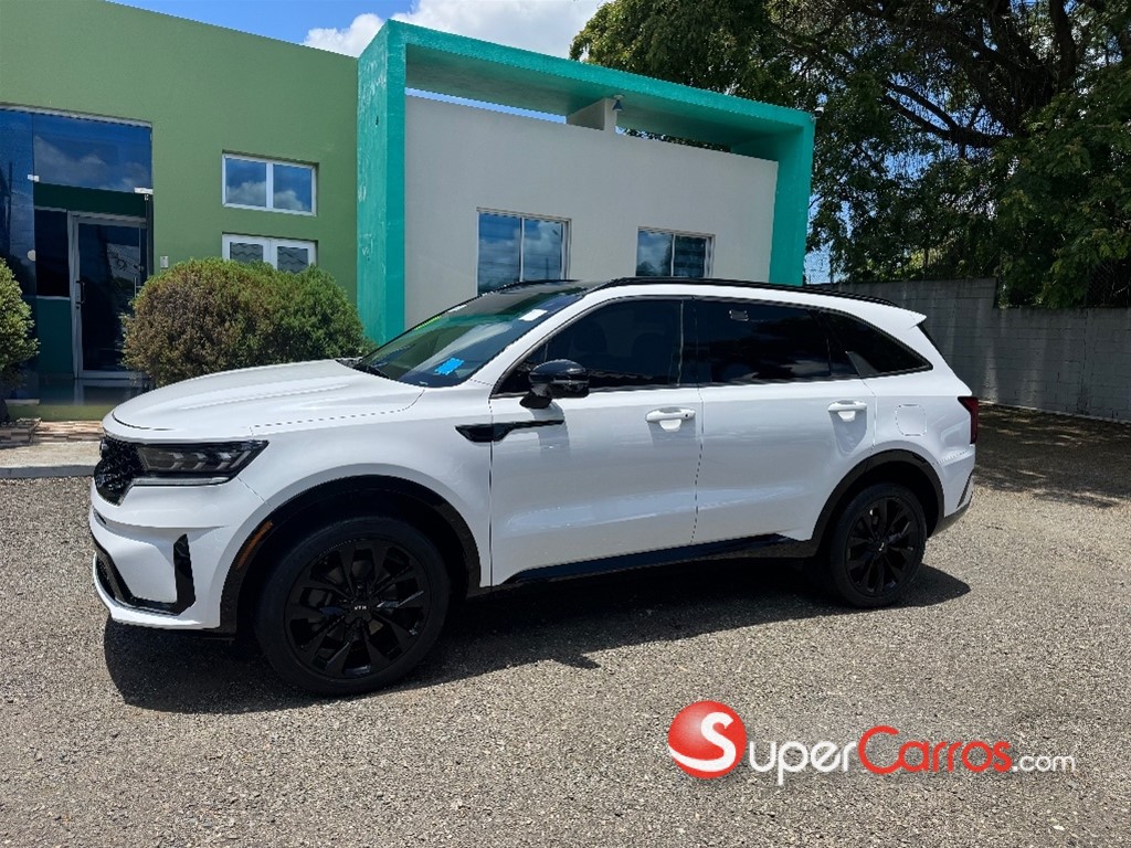 2021 Kia Sorento SX — foto 4 / 12