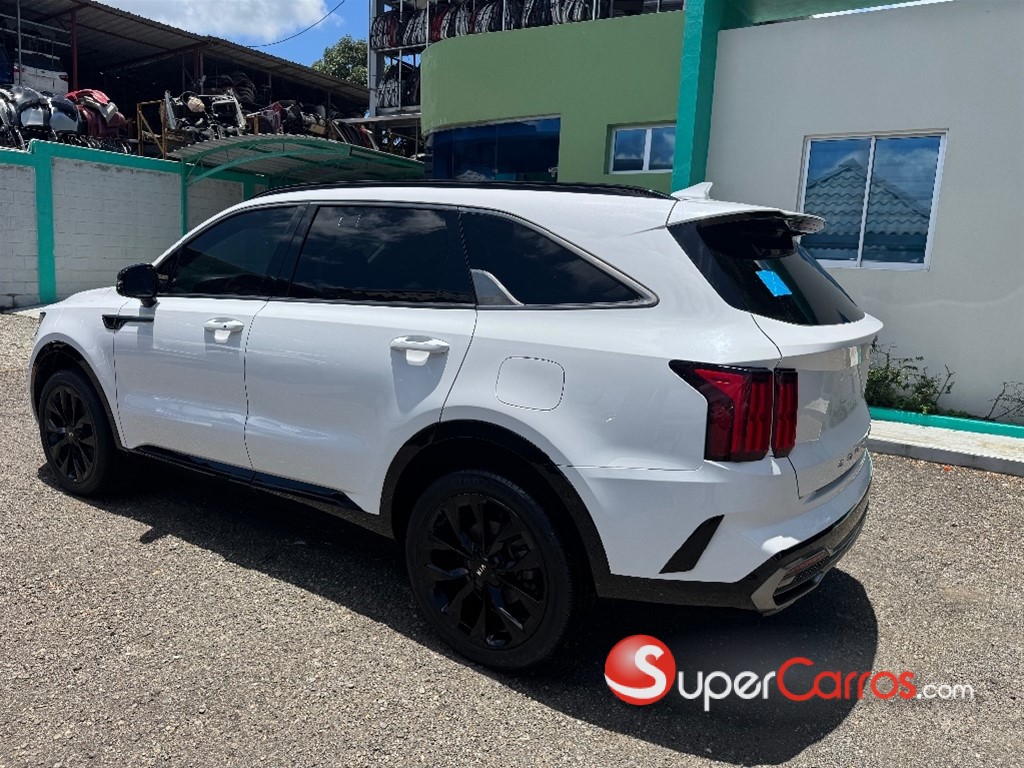2021 Kia Sorento SX — foto 5 / 12