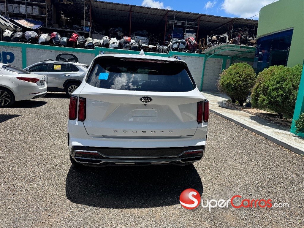2021 Kia Sorento SX — foto 6 / 12