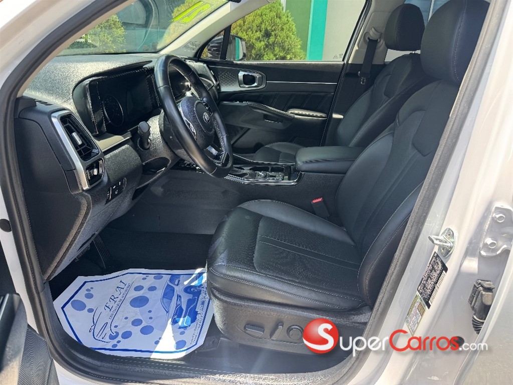2021 Kia Sorento SX — foto 10 / 12
