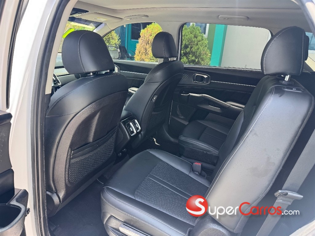 2021 Kia Sorento SX — foto 11 / 12