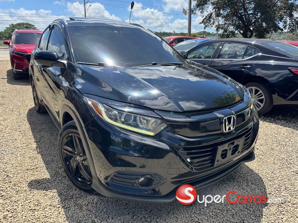 2019 Honda HR-V EX