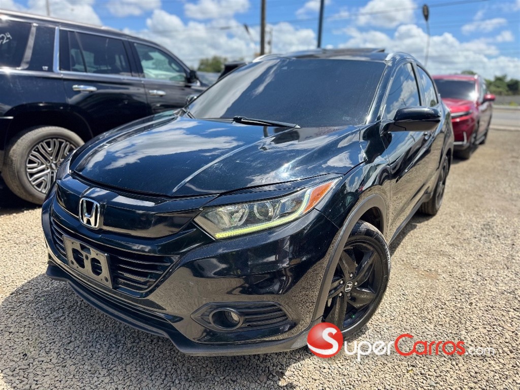 2019 Honda HR-V EX — foto 2 / 9