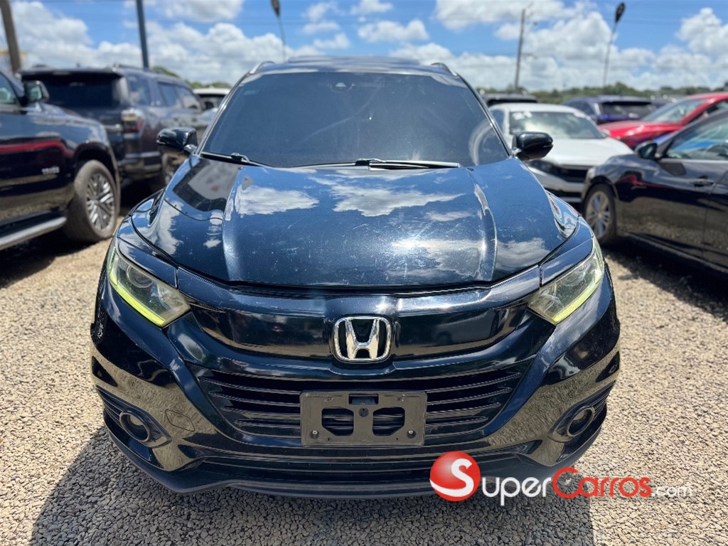 2019 Honda HR-V EX — foto 3 / 9