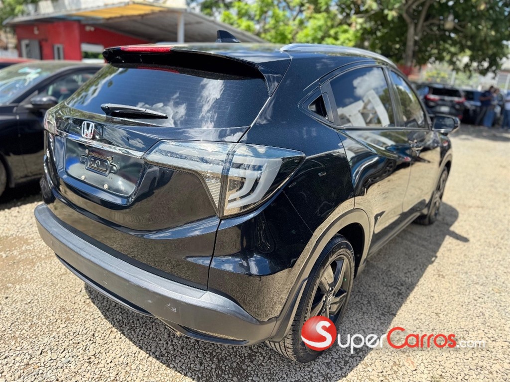 2019 Honda HR-V EX — foto 4 / 9