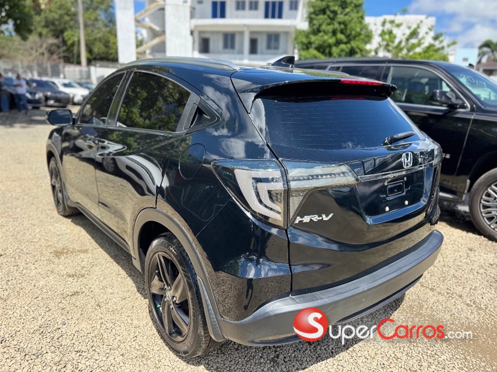 2019 Honda HR-V EX — foto 5 / 9