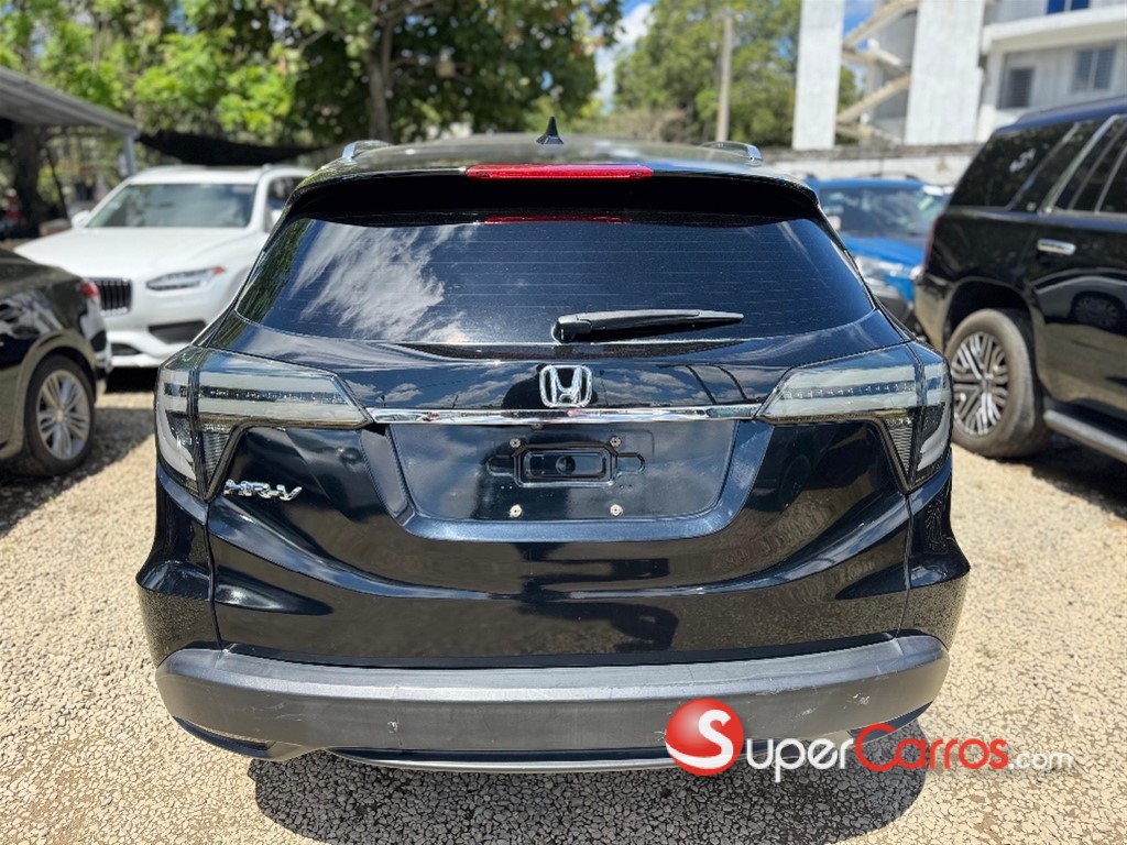 2019 Honda HR-V EX — foto 6 / 9