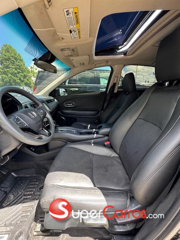 2019 Honda HR-V EX — foto 7 / 9