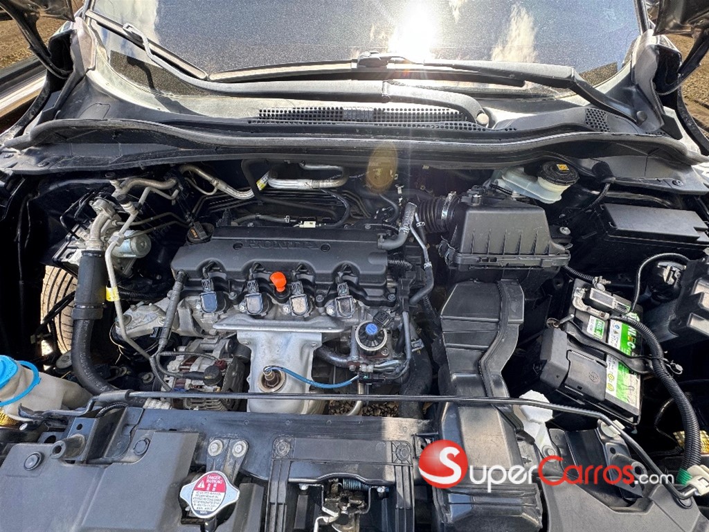 2019 Honda HR-V EX — foto 9 / 9
