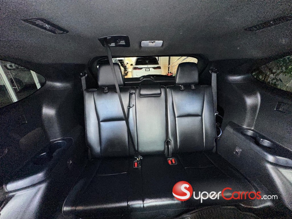 2022 Toyota Highlander XSE — foto 5 / 10