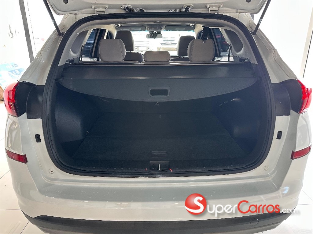 2019 Hyundai Tucson — foto 2 / 10