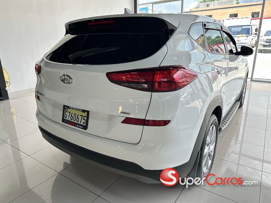 2019 Hyundai Tucson — foto 3 / 10