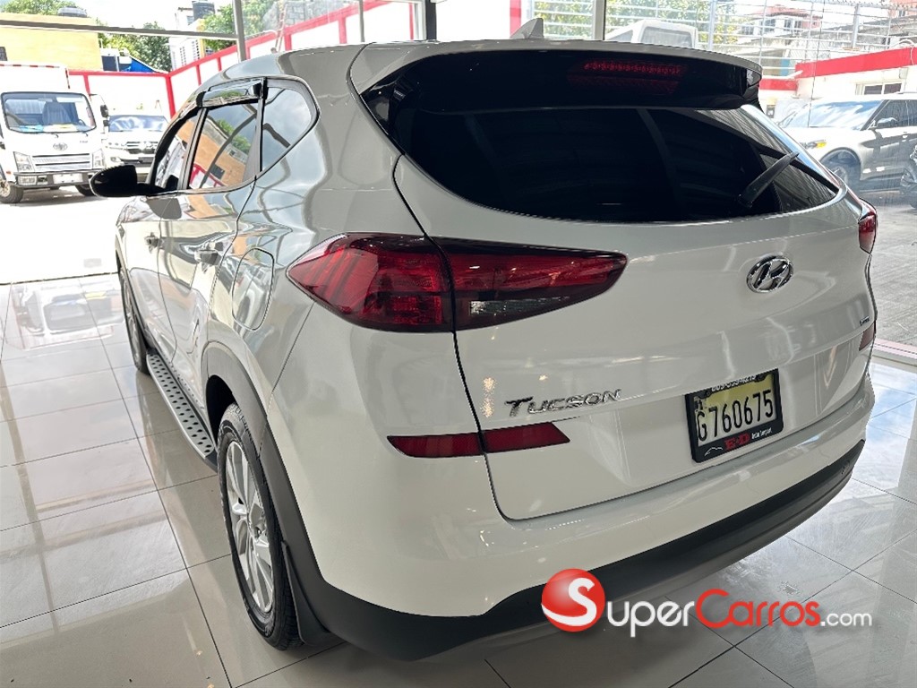 2019 Hyundai Tucson — foto 5 / 10
