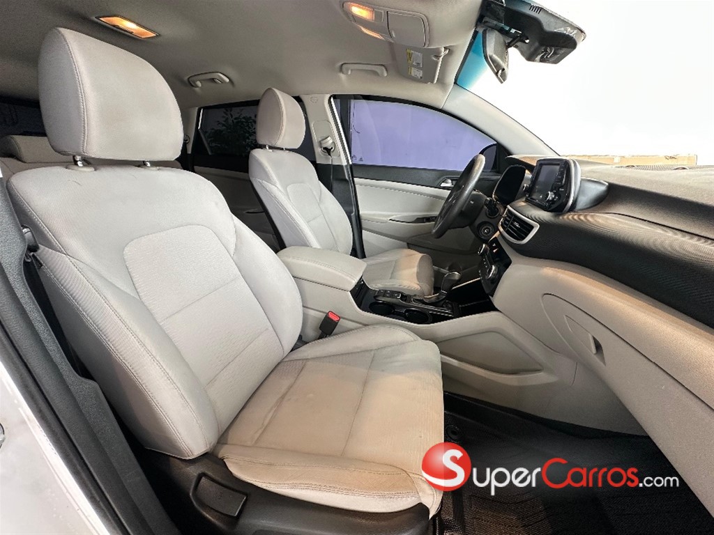 2019 Hyundai Tucson — foto 6 / 10
