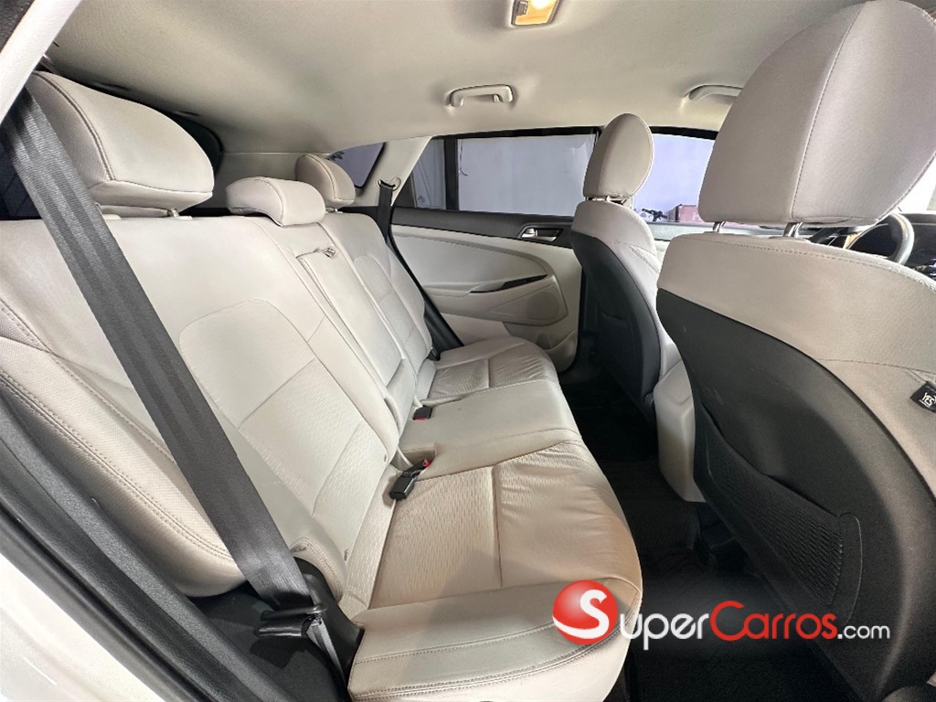 2019 Hyundai Tucson — foto 7 / 10