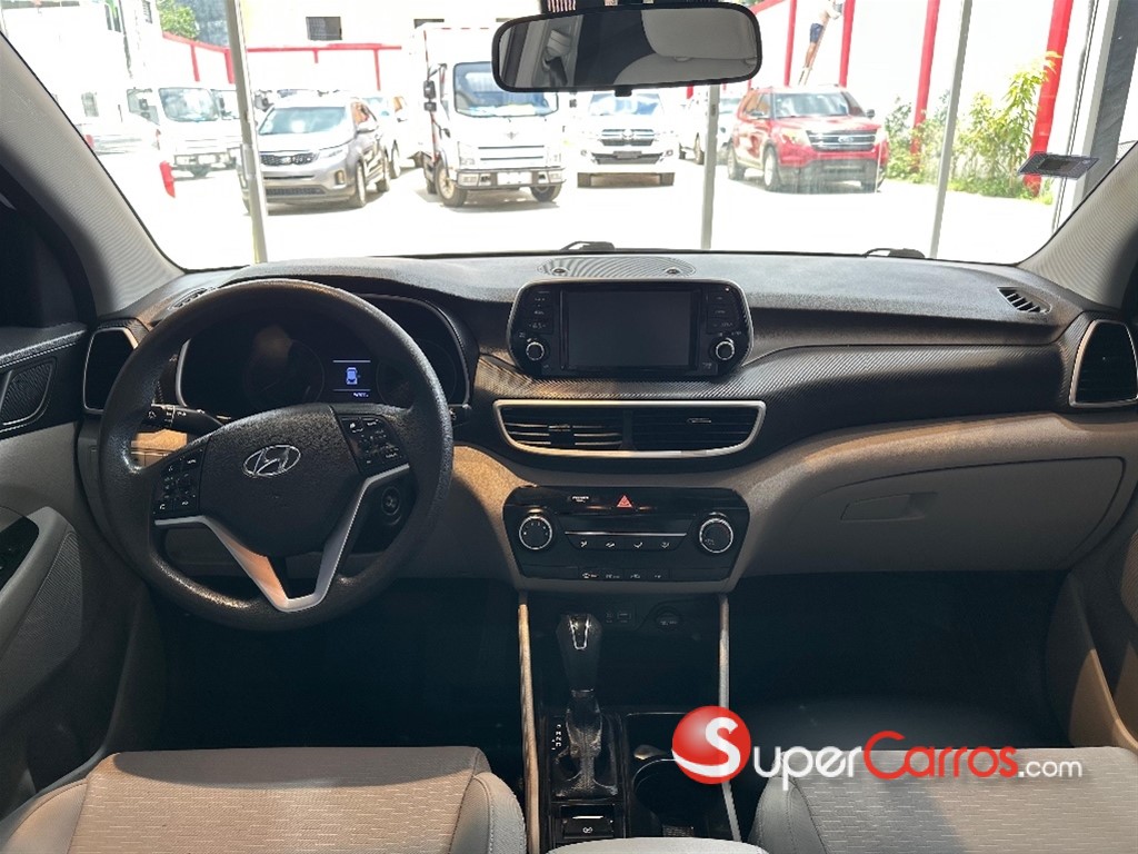 2019 Hyundai Tucson — foto 8 / 10