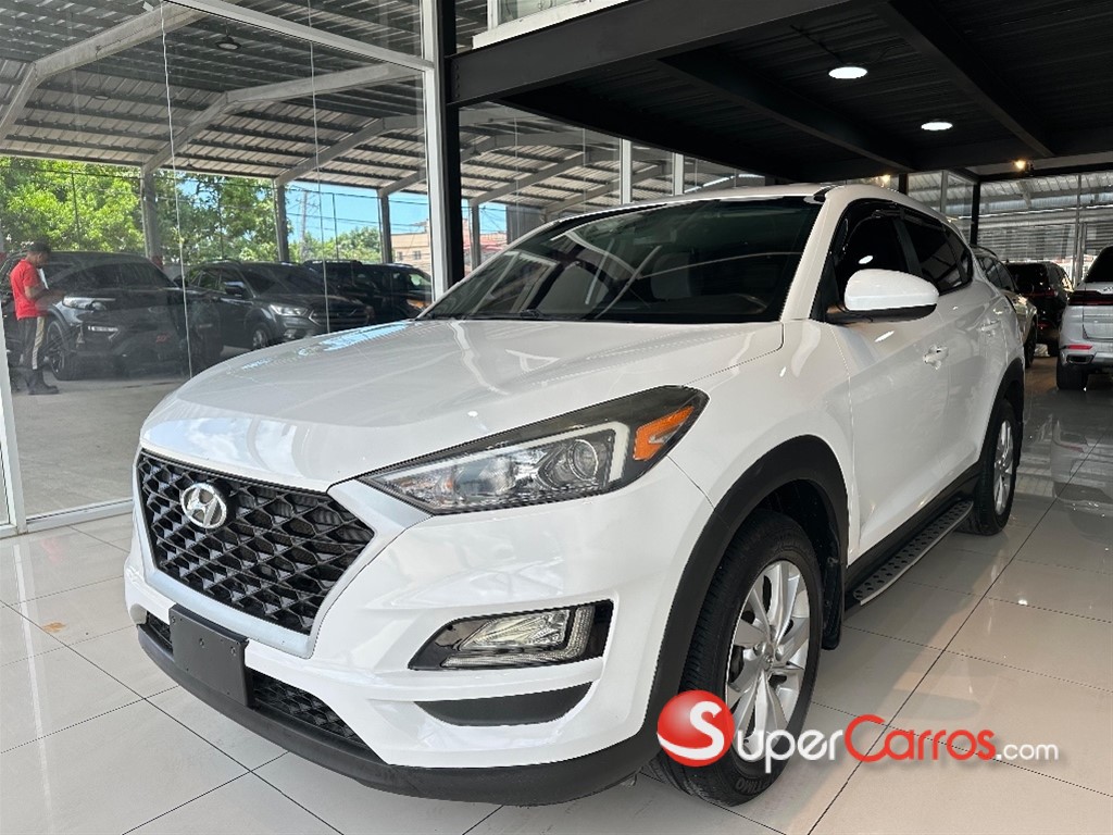 2019 Hyundai Tucson — foto 9 / 10