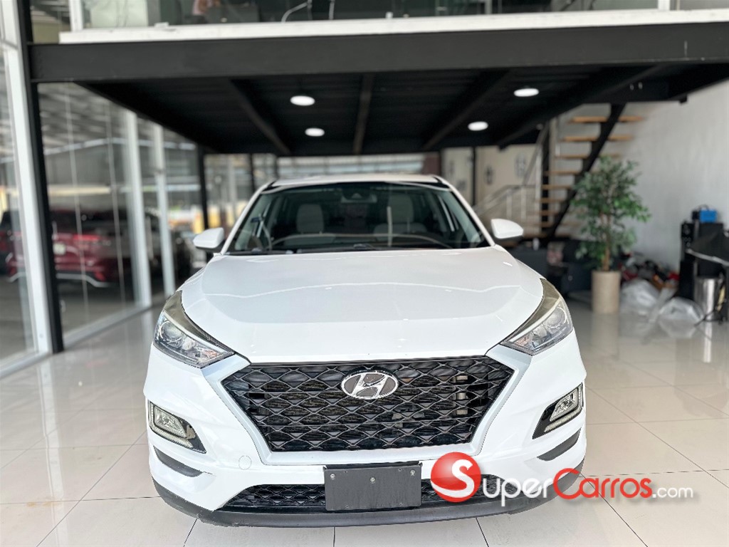 2019 Hyundai Tucson — foto 10 / 10