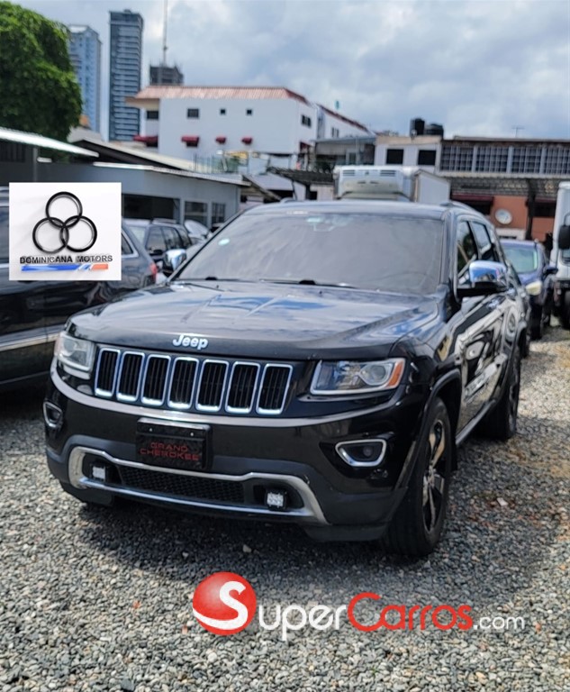 2014 Jeep Grand Cherokee Limited 4x4