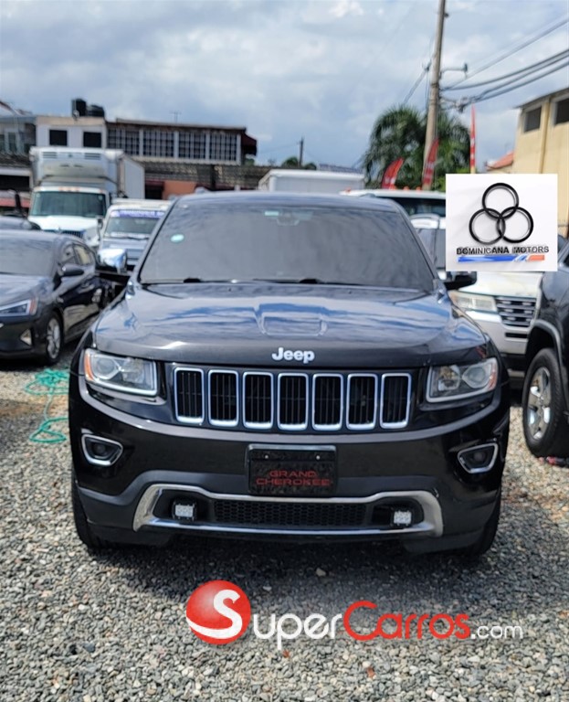 2014 Jeep Grand Cherokee Limited 4x4 — foto 2 / 9