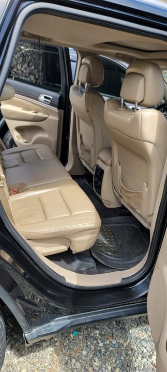 2014 Jeep Grand Cherokee Limited 4x4 — foto 6 / 9