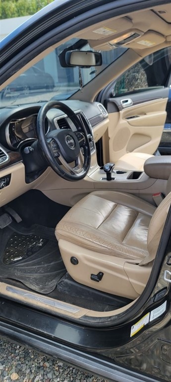 2014 Jeep Grand Cherokee Limited 4x4 — foto 9 / 9