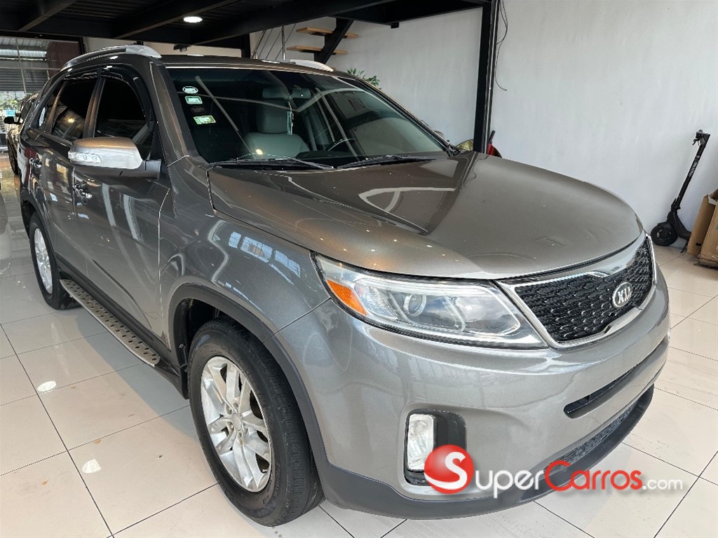 2015 Kia Sorento