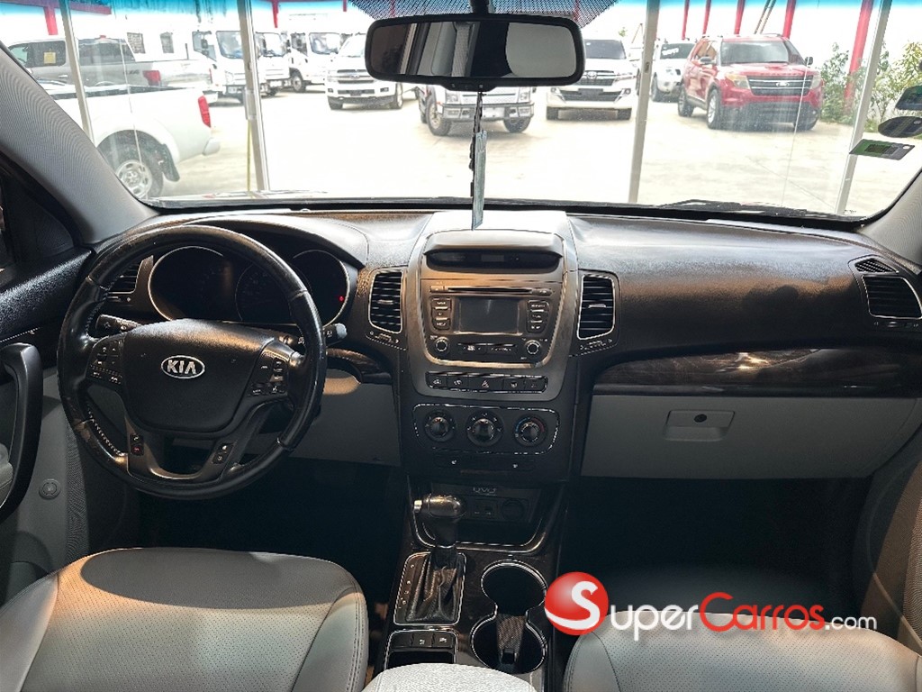 2015 Kia Sorento — foto 4 / 10