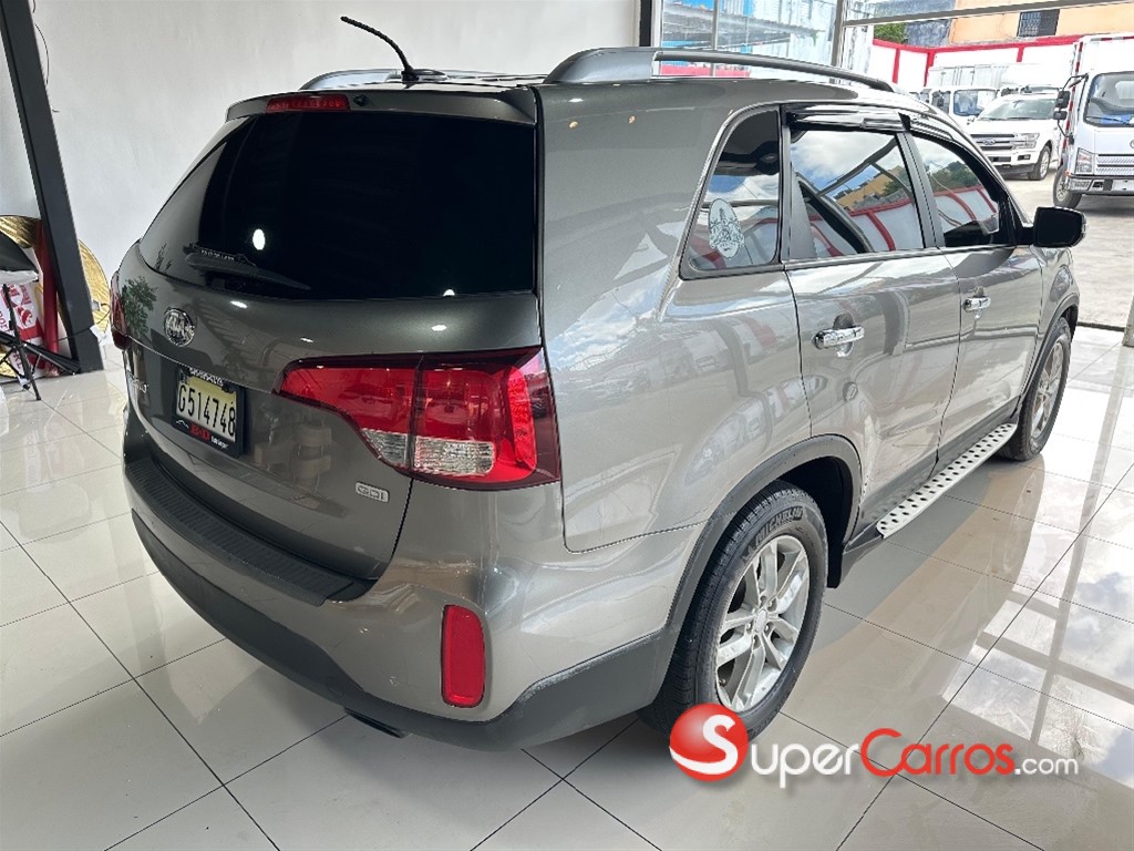 2015 Kia Sorento — foto 6 / 10