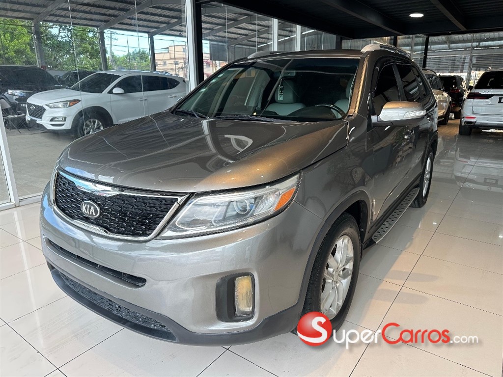 2015 Kia Sorento — foto 9 / 10