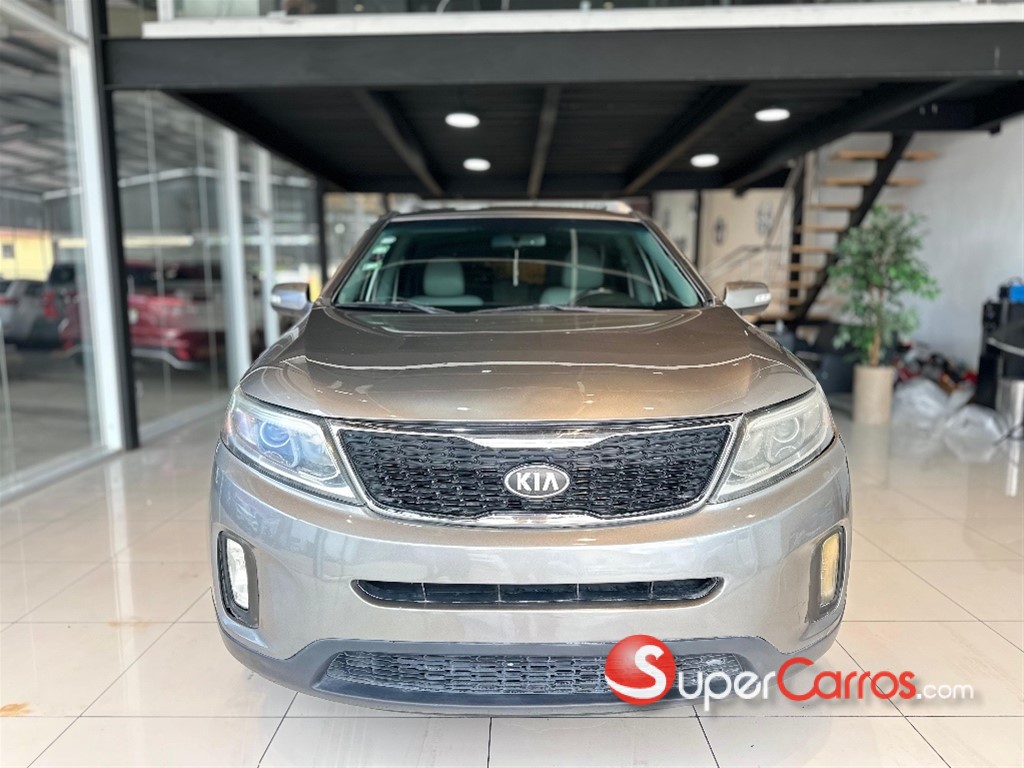 2015 Kia Sorento — foto 10 / 10