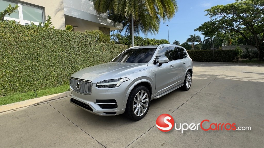 2018 Volvo XC90 Inscription T8 Híbrido