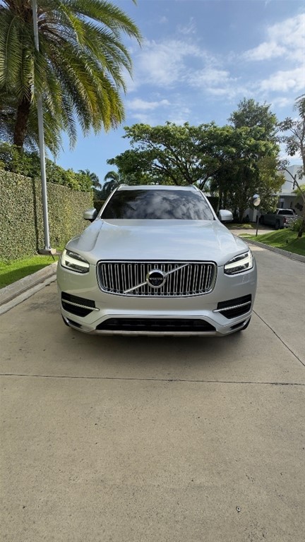 2018 Volvo XC90 Inscription T8 Híbrido — foto 2 / 10