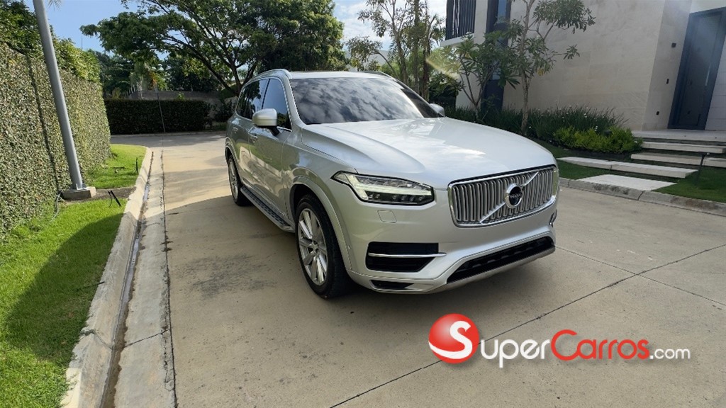 2018 Volvo XC90 Inscription T8 Híbrido — foto 3 / 10