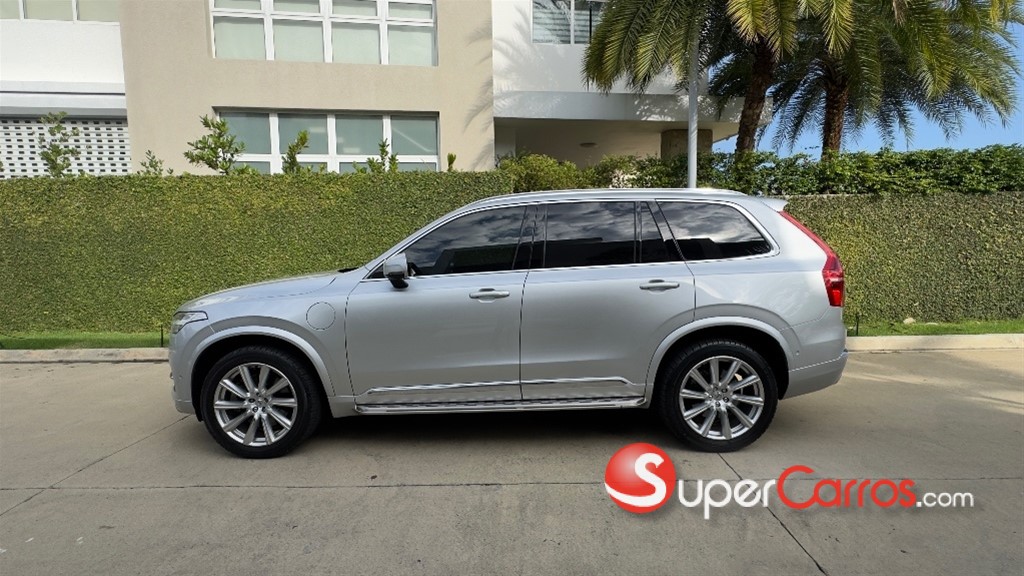 2018 Volvo XC90 Inscription T8 Híbrido — foto 4 / 10