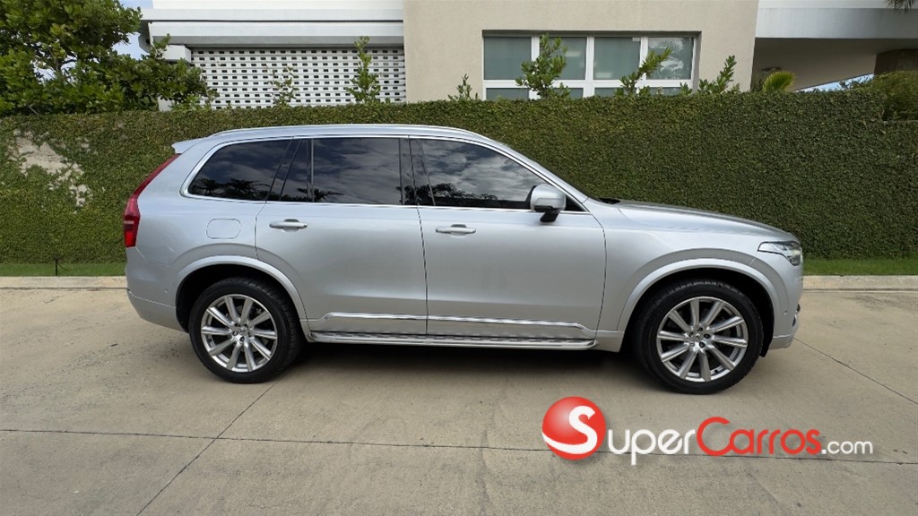 2018 Volvo XC90 Inscription T8 Híbrido — foto 5 / 10
