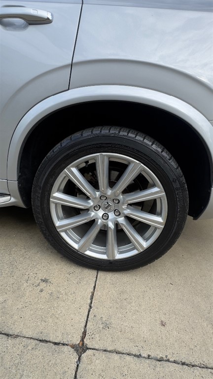 2018 Volvo XC90 Inscription T8 Híbrido — foto 6 / 10
