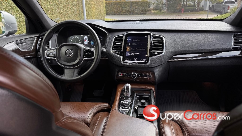 2018 Volvo XC90 Inscription T8 Híbrido — foto 10 / 10