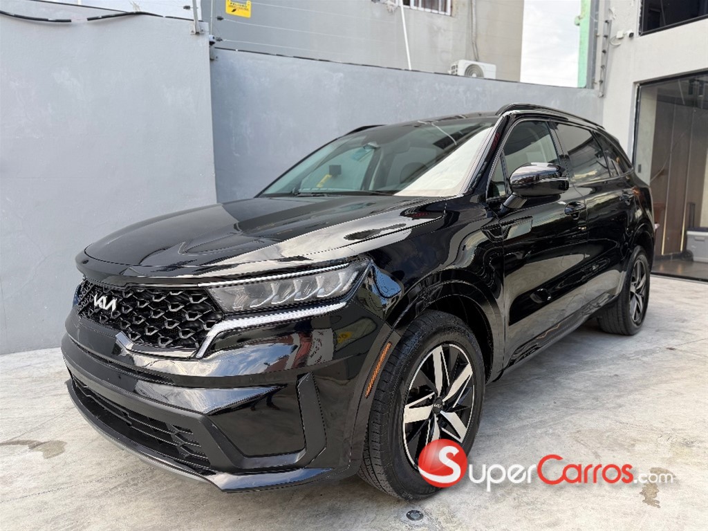2023 Kia Sorento S — foto 2 / 10