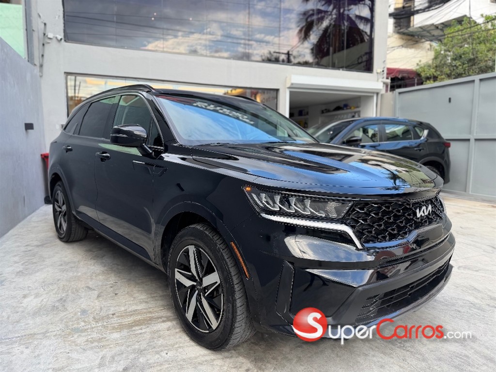 2023 Kia Sorento S — foto 3 / 10