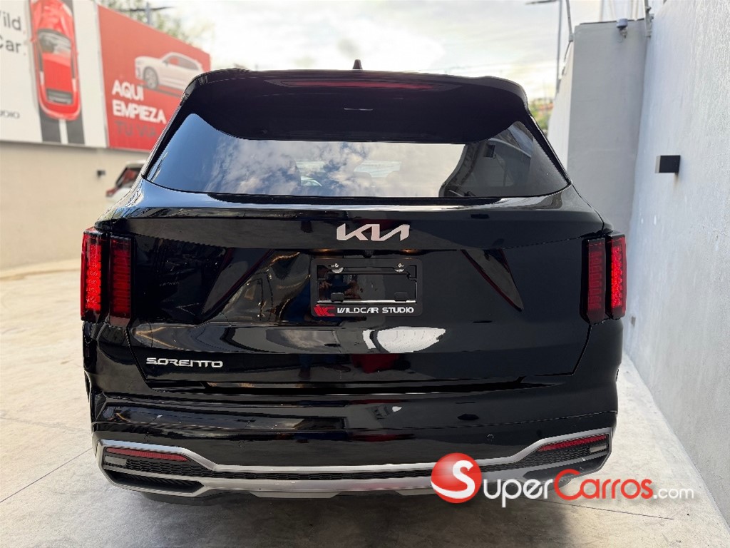 2023 Kia Sorento S — foto 4 / 10