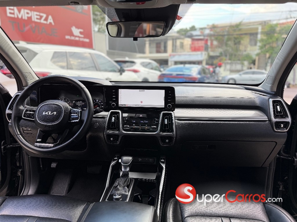 2023 Kia Sorento S — foto 6 / 10