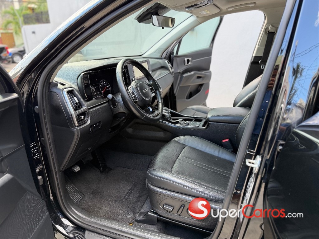 2023 Kia Sorento S — foto 7 / 10