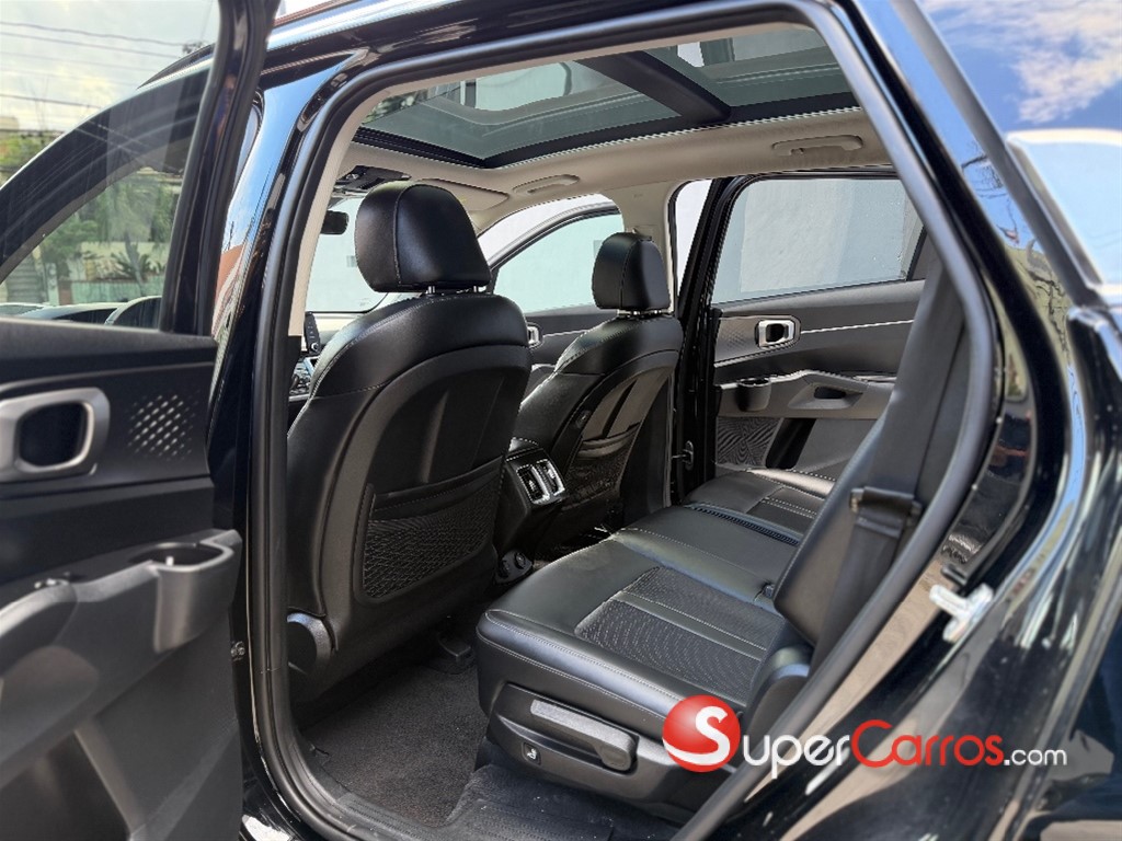 2023 Kia Sorento S — foto 9 / 10