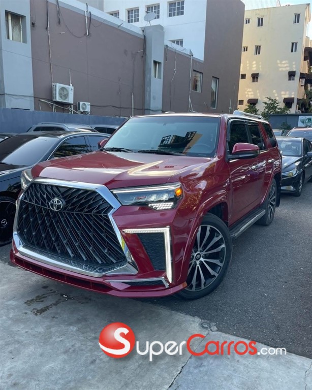 2018 Toyota 4 Runner SR5