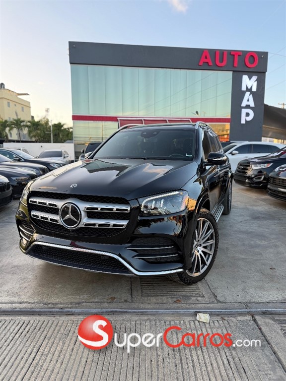 2020 Mercedes-Benz Clase GLS 580 4MATIC AMG