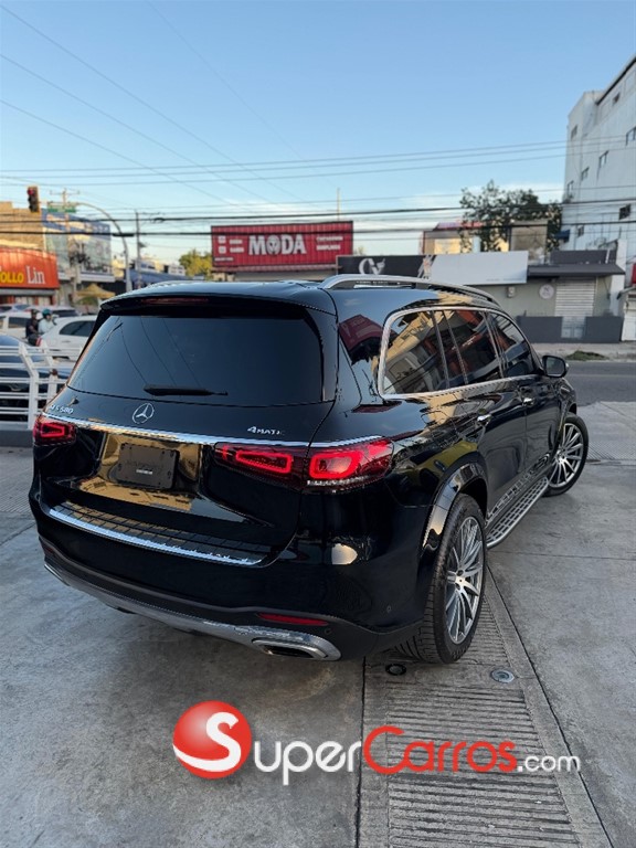 2020 Mercedes-Benz Clase GLS 580 4MATIC AMG — foto 2 / 7