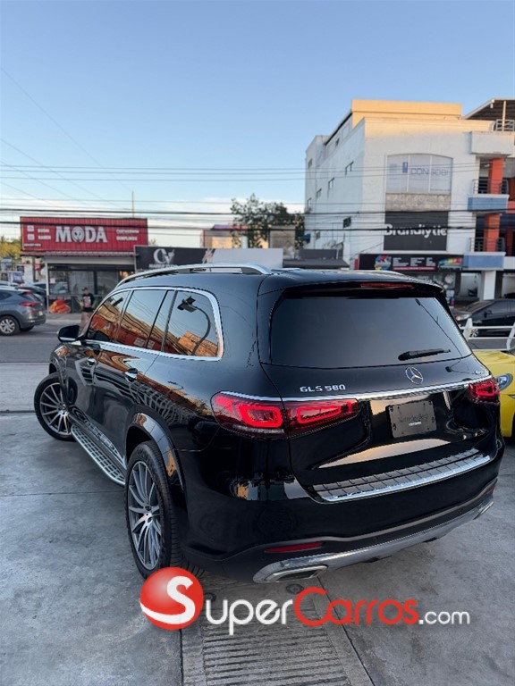 2020 Mercedes-Benz Clase GLS 580 4MATIC AMG — foto 3 / 7